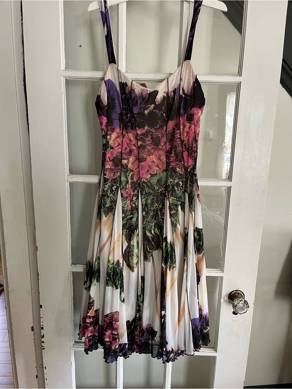 Elana Kattan midi dress